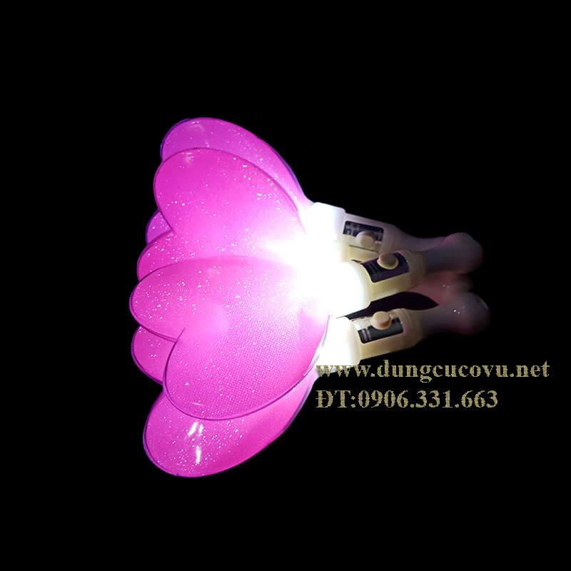 light stick led tim hồng light stick led tim hồng