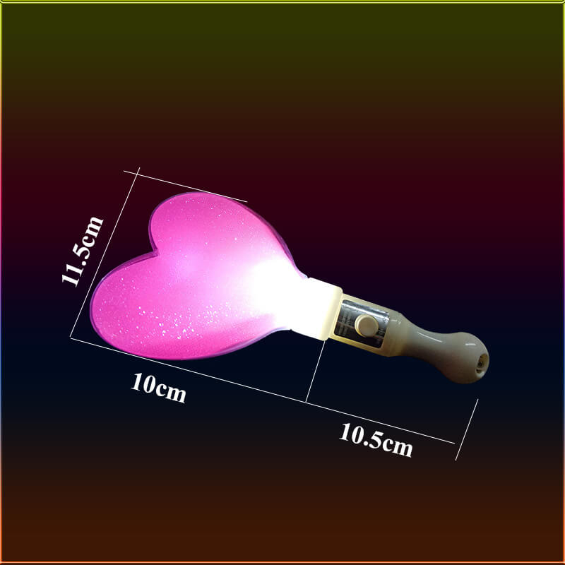 light stick led tim hồng light stick led tim hồng