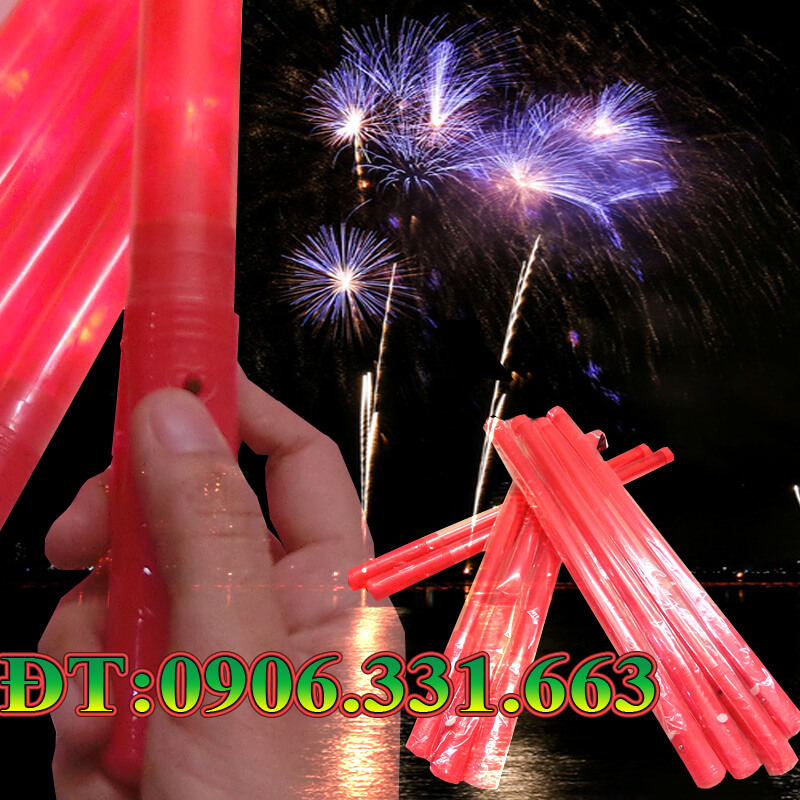Light stick màu đỏ Light stick màu đỏ