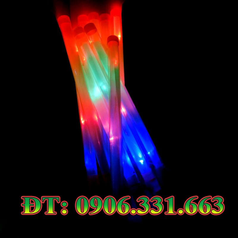 Light stick màu hồng Light stick màu hồng
