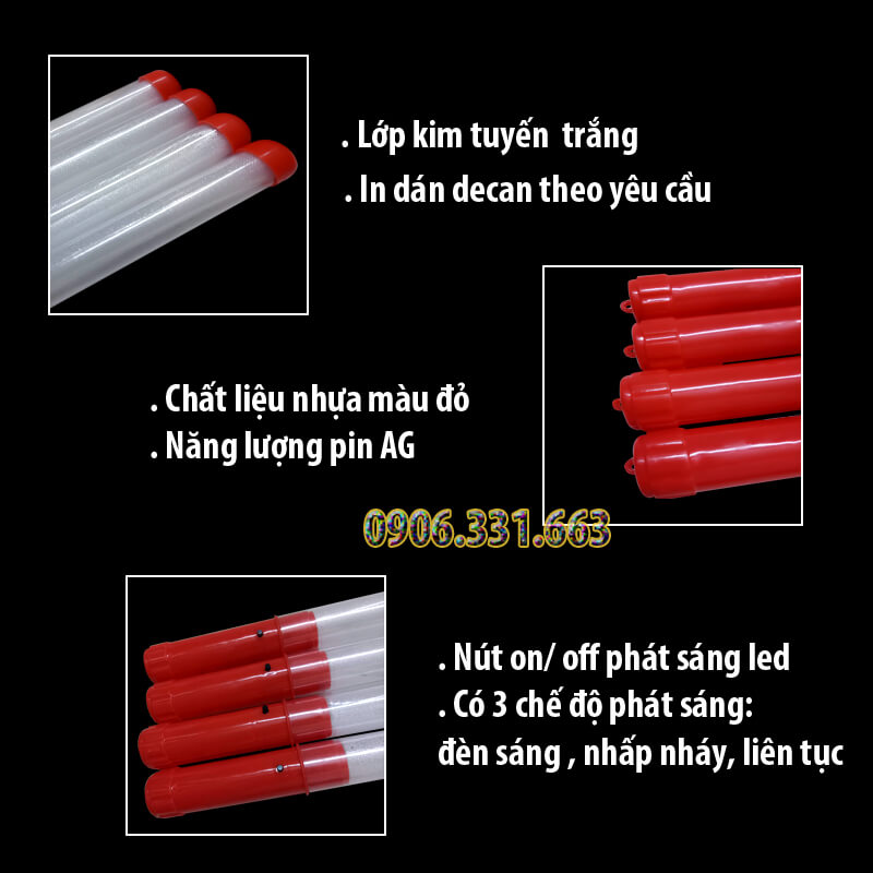 light stick red light stick red