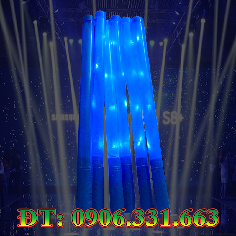 Light stick xanh dương Light stick xanh dương