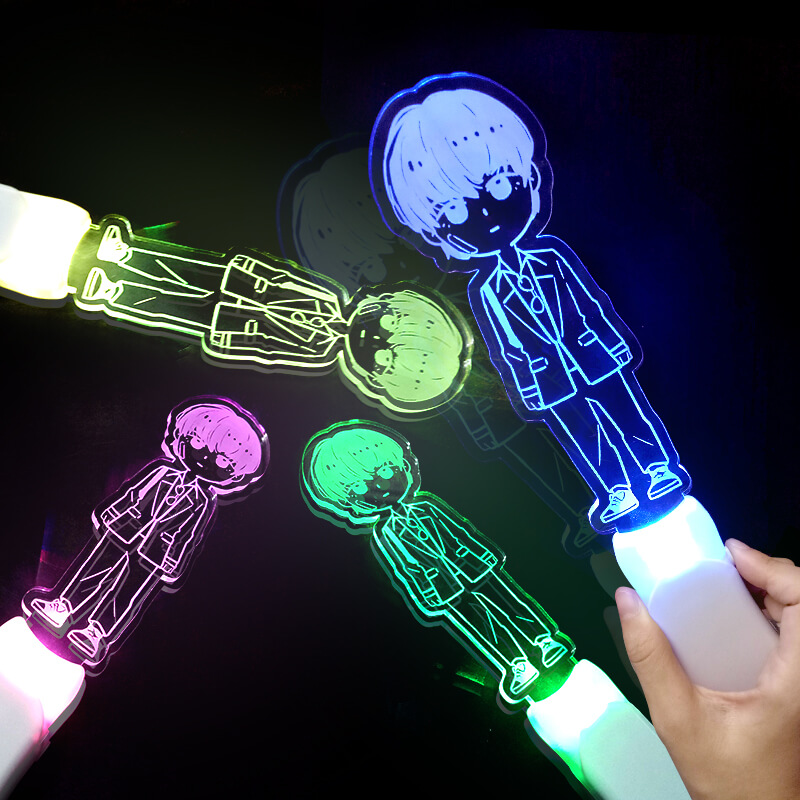 lightstick 2D của idol lightstick 2D của idol
