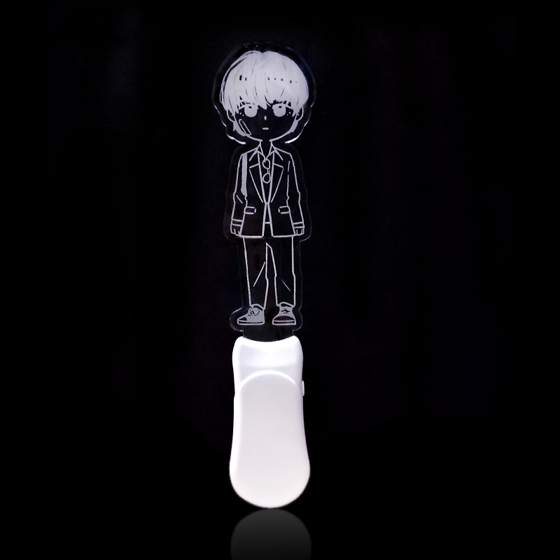 lightstick 2D của idol lightstick 2D của idol