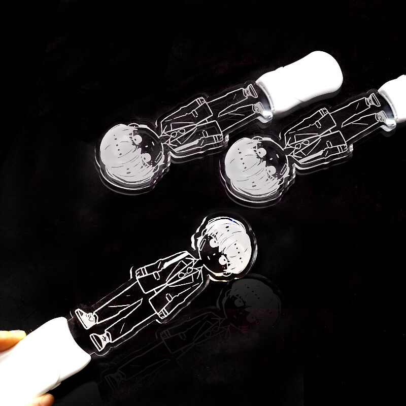 lightstick 2D của idol lightstick 2D của idol