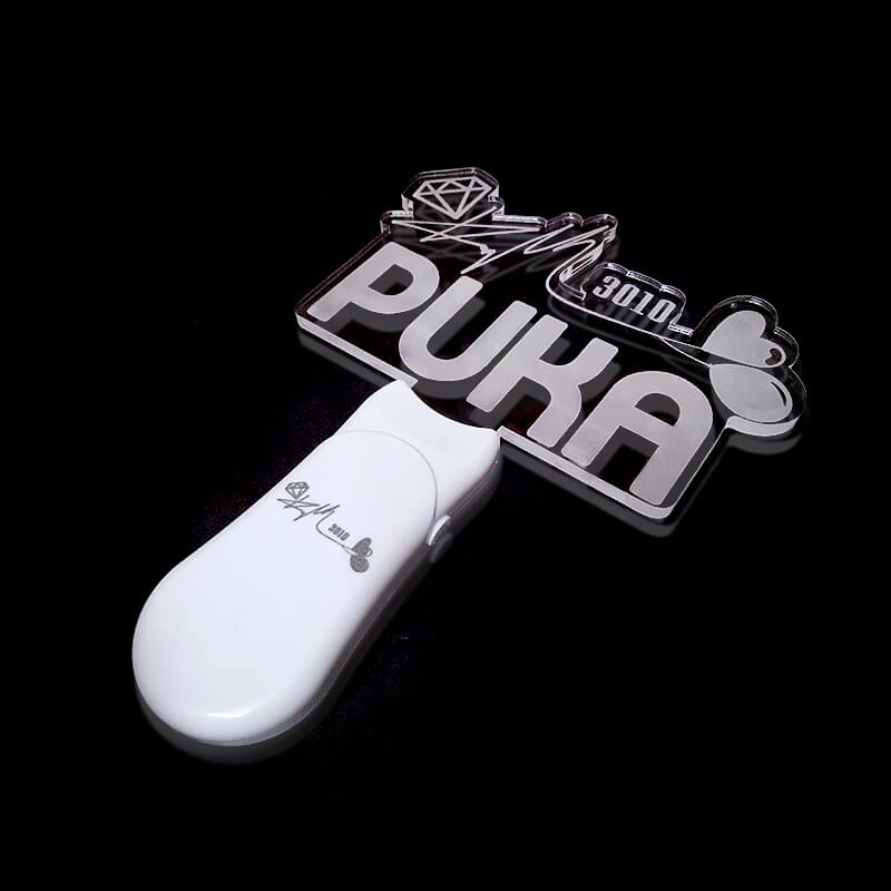 Lightstick 2D của Puka Lightstick 2D của Puka