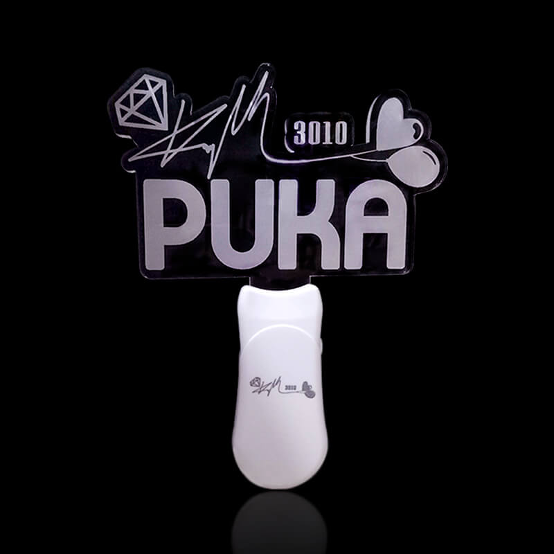 Lightstick 2D của Puka Lightstick 2D của Puka