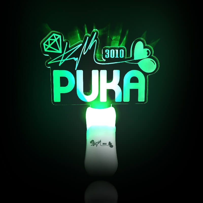 Lightstick 2D của Puka Lightstick 2D của Puka