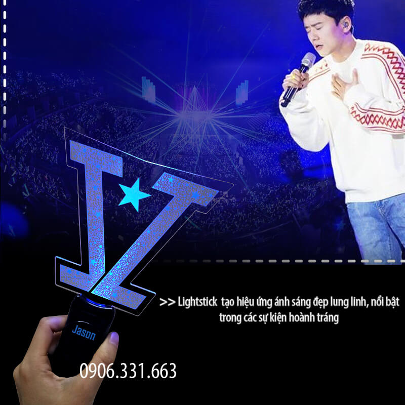 lightstick 2d của trương kiệt lightstick 2d của trương kiệt