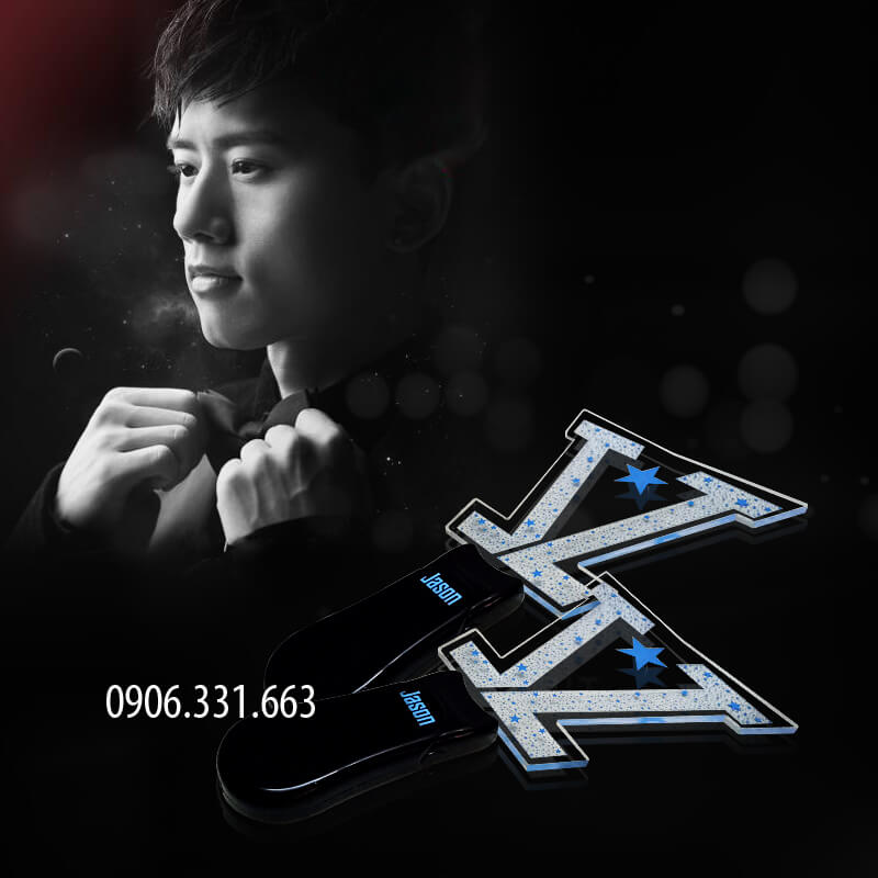 lightstick 2d của trương kiệt lightstick 2d của trương kiệt