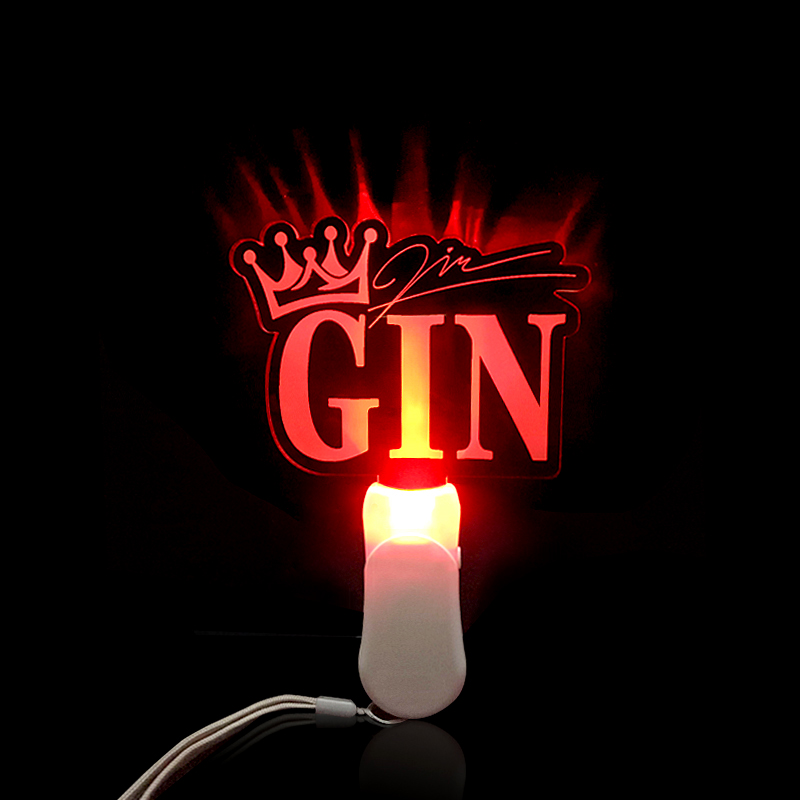 lightstick gin tuấn kiệt lightstick gin tuấn kiệt