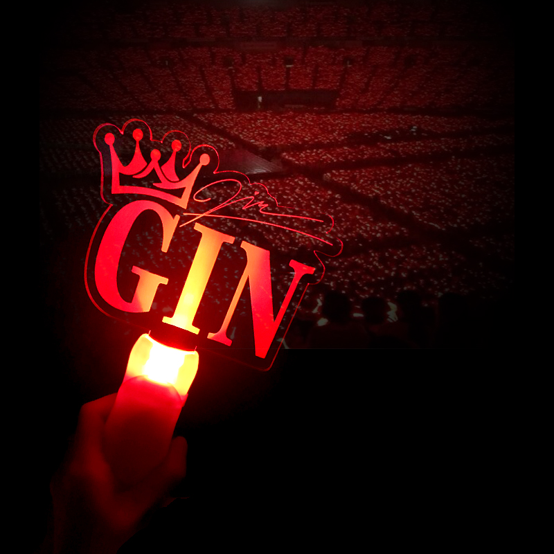 lightstick gin tuấn kiệt lightstick gin tuấn kiệt