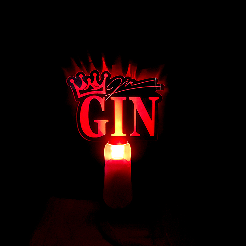 lightstick gin tuấn kiệt lightstick gin tuấn kiệt