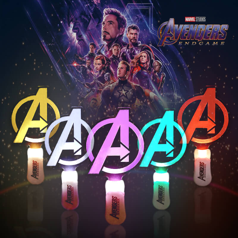 lightstick avengers endgame lightstick avengers endgame