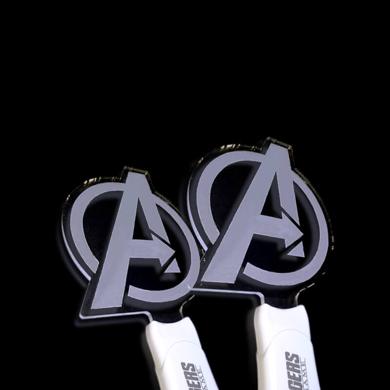 lightstick avengers endgame lightstick avengers endgame