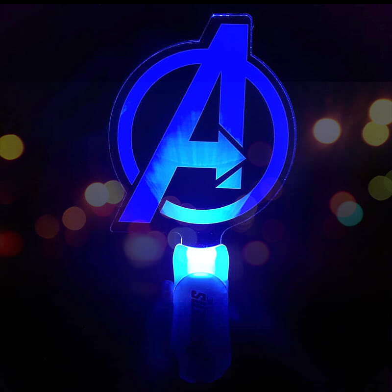 lightstick avengers endgame lightstick avengers endgame