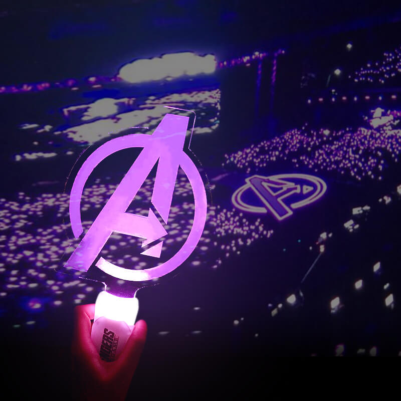 lightstick avengers endgame lightstick avengers endgame