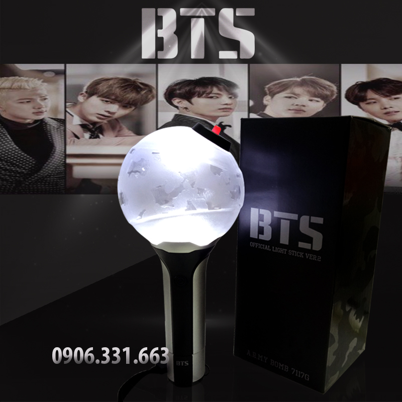lightstick bts lightstick bts