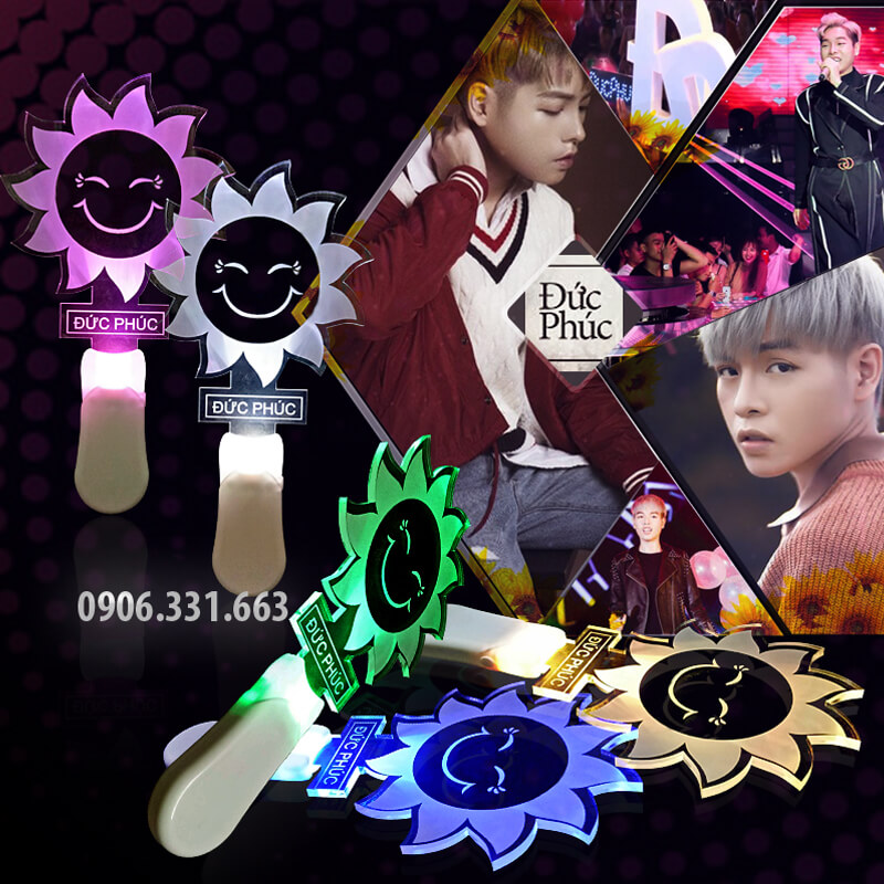 lightstick của ca sĩ đức phúc lightstick của ca sĩ đức phúc