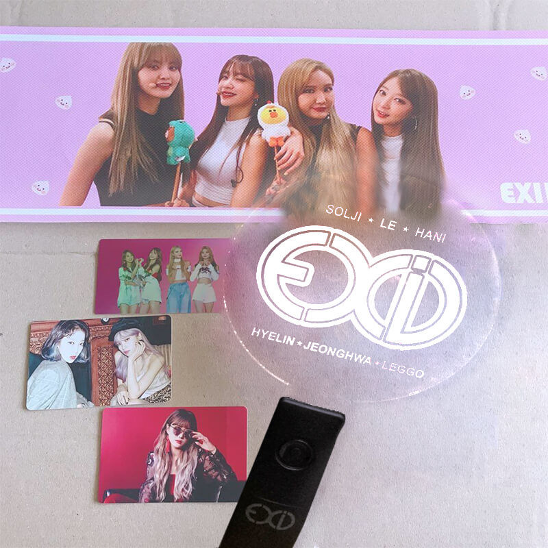 ightstick của exid cán đen ightstick của exid cán đen