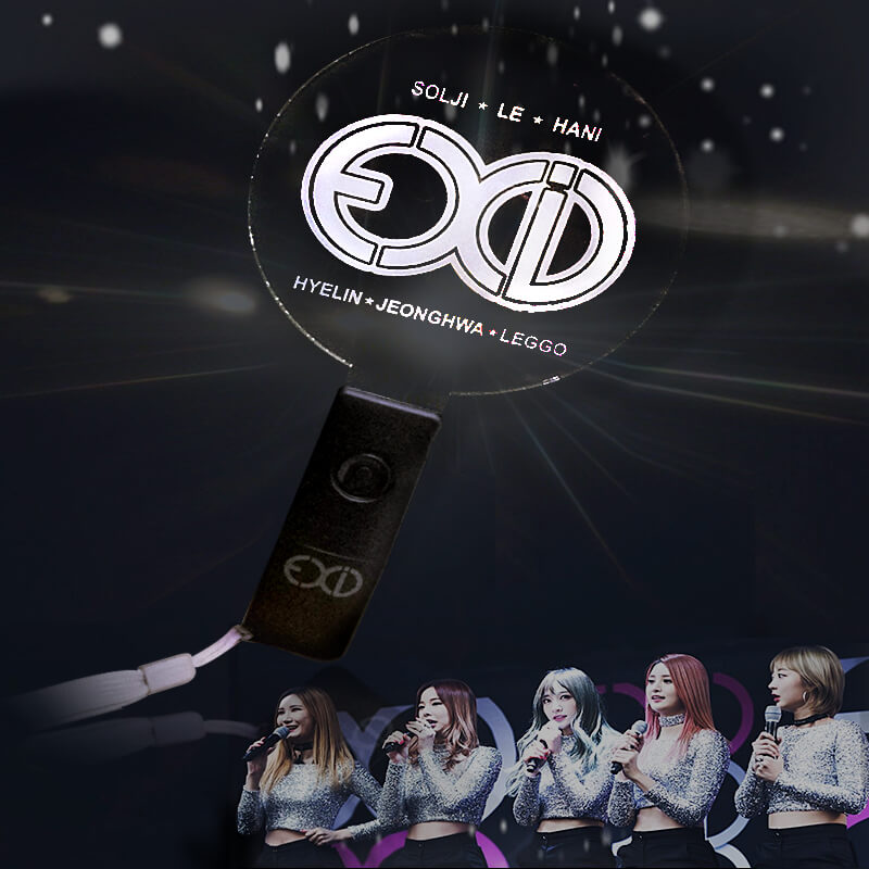 ightstick của exid cán đen ightstick của exid cán đen