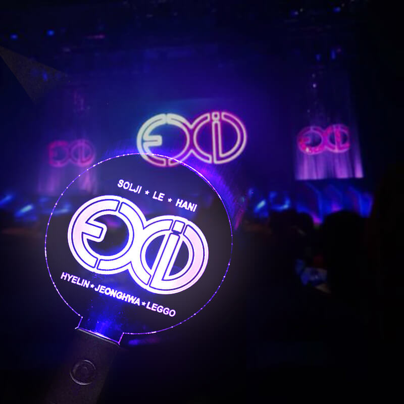 ightstick của exid cán đen ightstick của exid cán đen