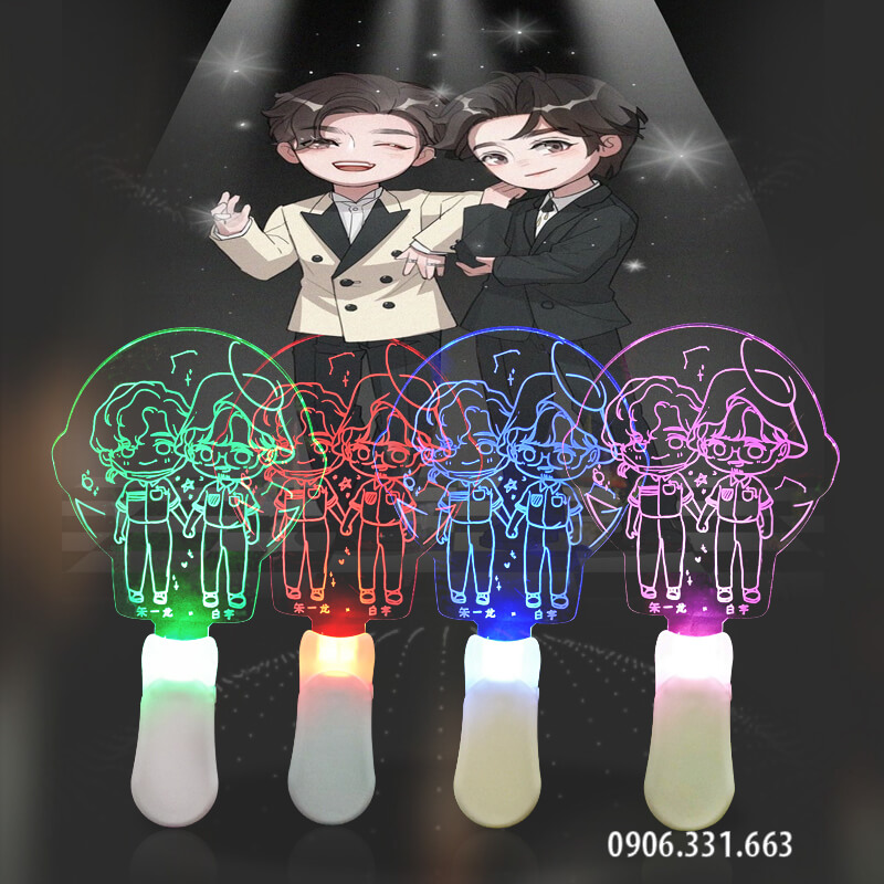 lightstick của idol lightstick của idol