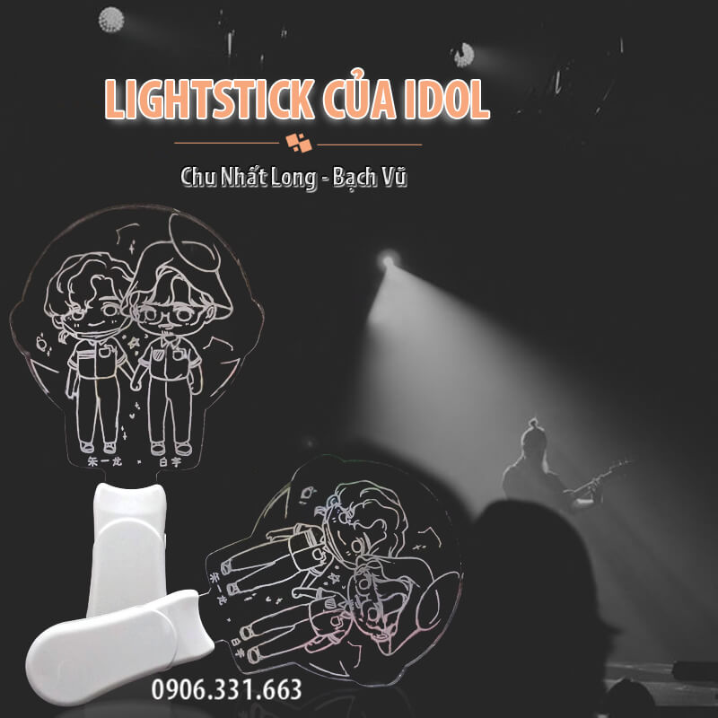 lightstick của idol lightstick của idol