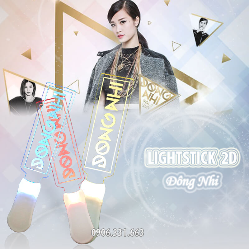 lightstick của vpop lightstick của vpop
