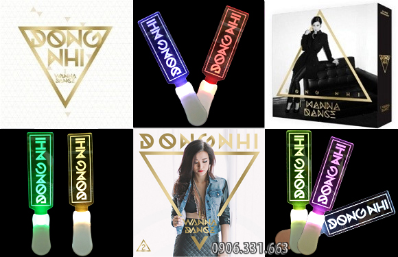 lightstick của vpop lightstick của vpop