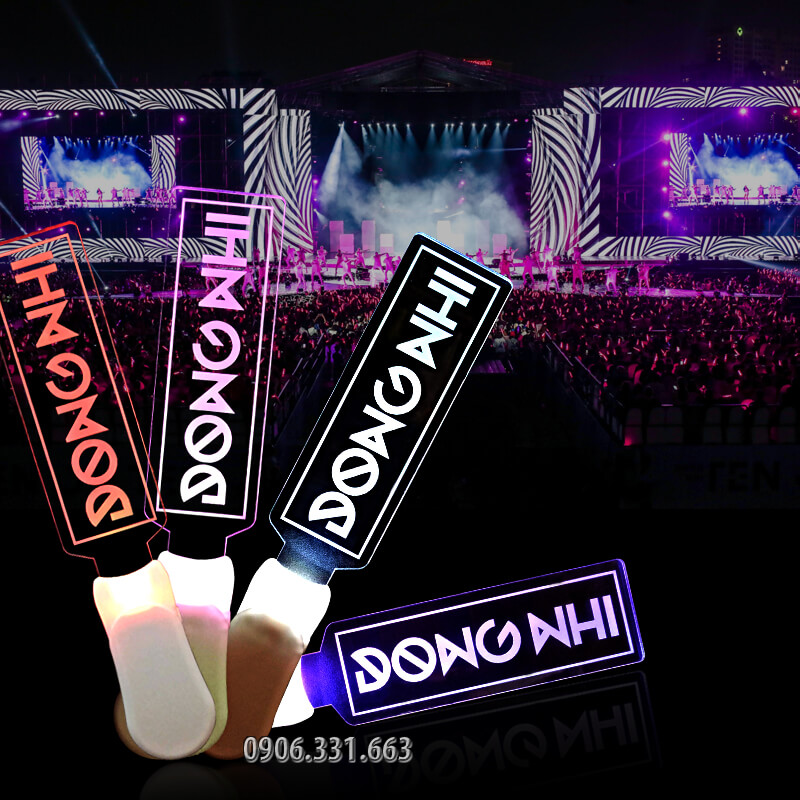 lightstick của vpop lightstick của vpop