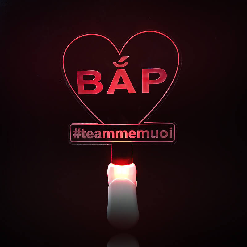 lightstick đẹp của ca sĩ ngô kiến huy lightstick đẹp của ca sĩ ngô kiến huy