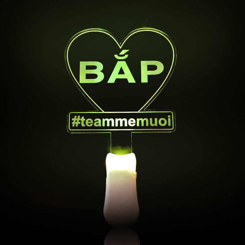 lightstick đẹp của ca sĩ ngô kiến huy lightstick đẹp của ca sĩ ngô kiến huy