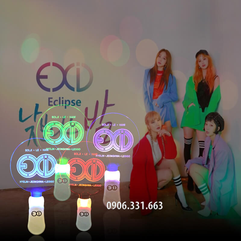 lightstick exid fanmade lightstick exid fanmade