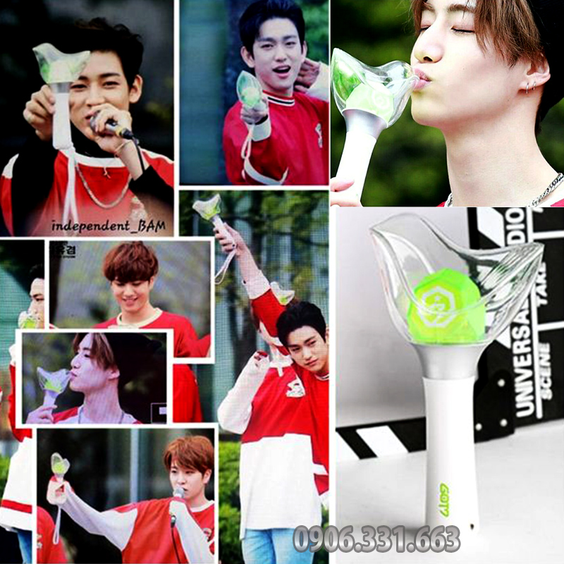 lightstick got 7 lightstick got 7