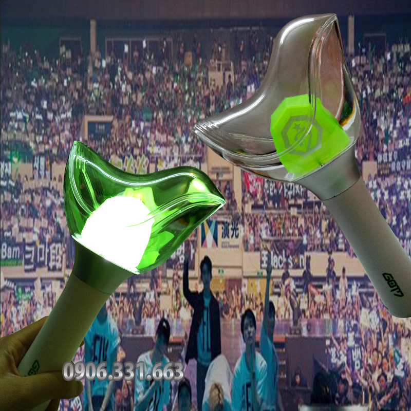 lightstick got 7 lightstick got 7