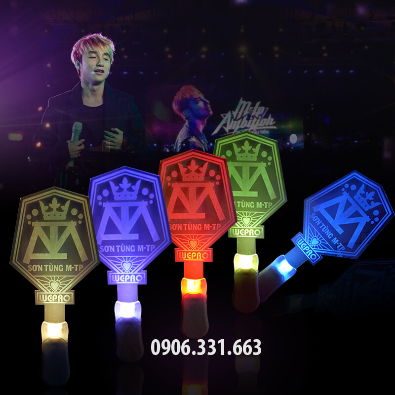 lightstick sơn tùng mtp lightstick sơn tùng mtp