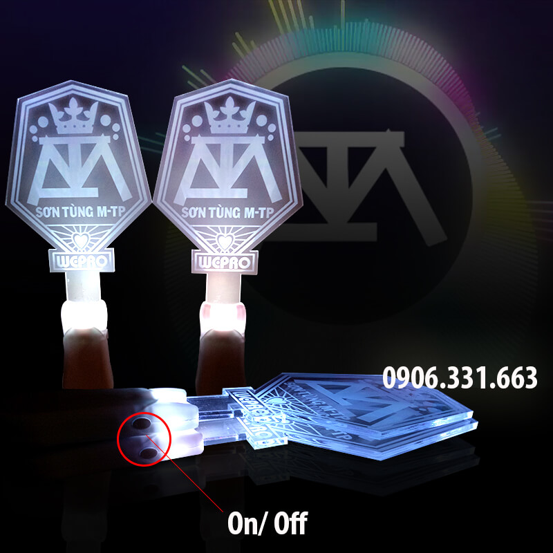 lightstick sơn tùng mtp lightstick sơn tùng mtp