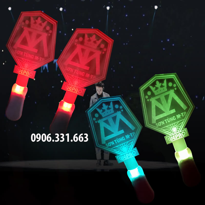 lightstick sơn tùng mtp lightstick sơn tùng mtp