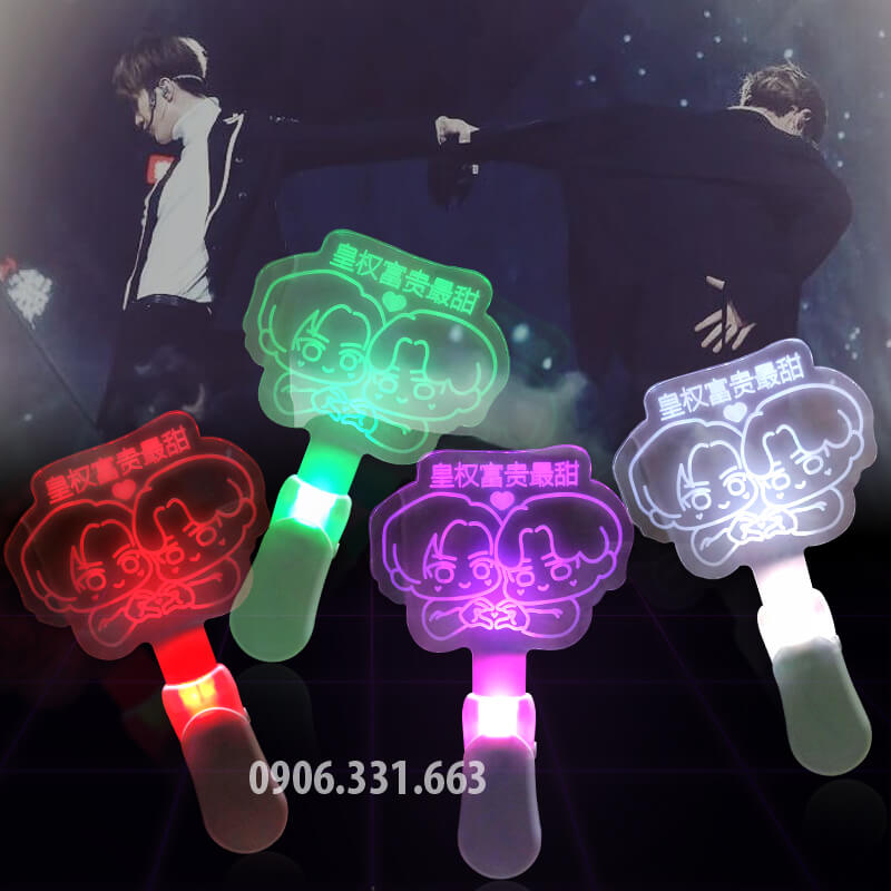 lightstick theo yêu cầu lightstick theo yêu cầu