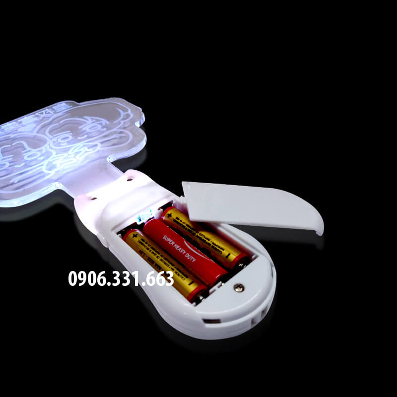 lightstick theo yêu cầu lightstick theo yêu cầu