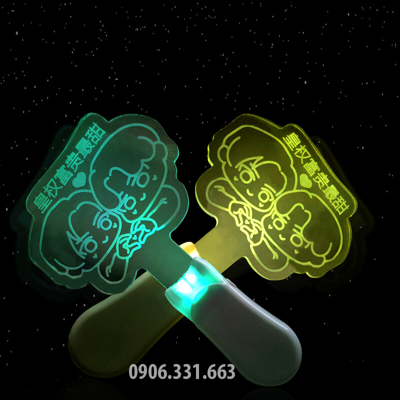 lightstick theo yêu cầu lightstick theo yêu cầu
