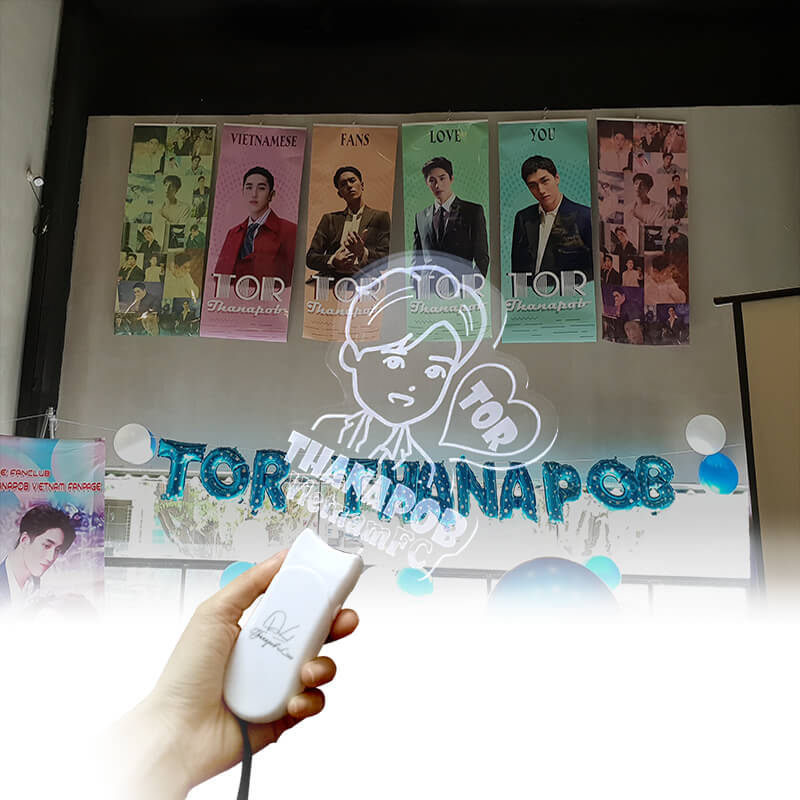 Lightstick Tor Thanapob Lightstick Tor Thanapob