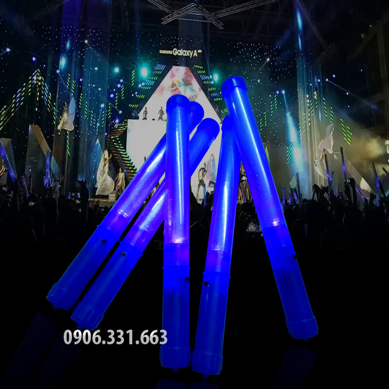 lightstick xanh dương 28cm lightstick xanh dương 28cm