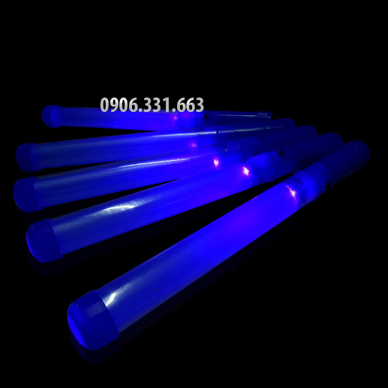 lightstick xanh dương 28cm lightstick xanh dương 28cm