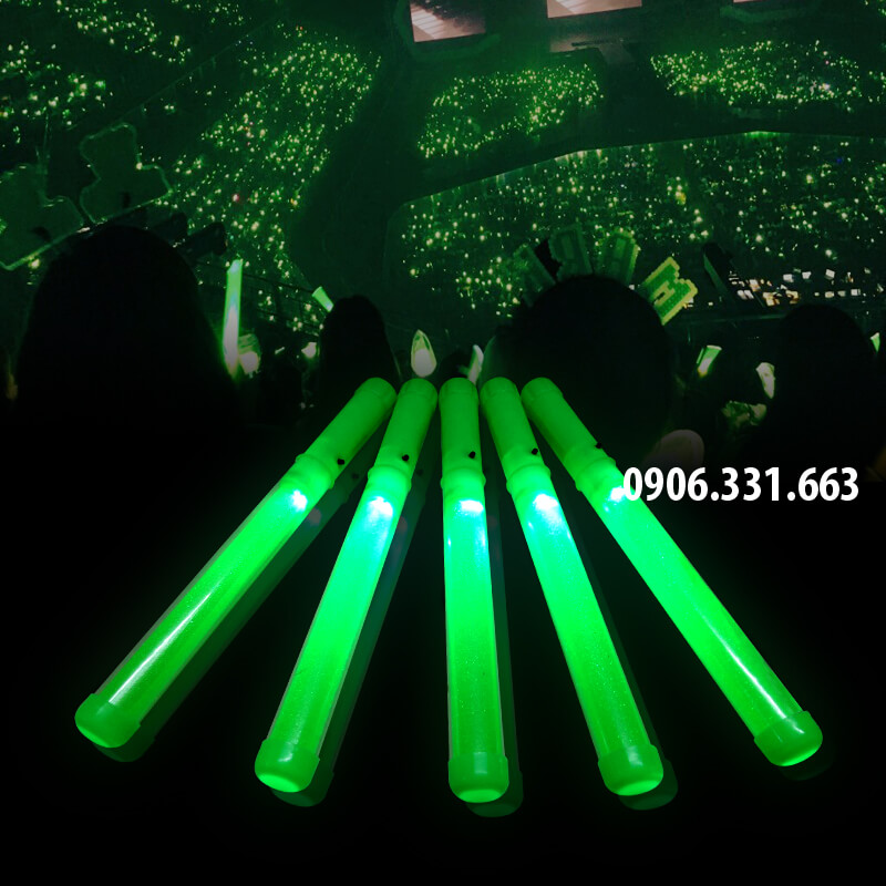 lightstick xanh lá 28cm lightstick xanh lá 28cm