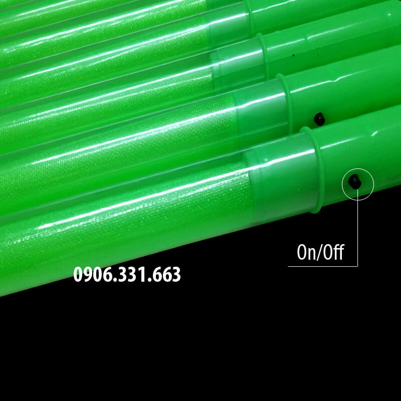lightstick xanh lá 28cm lightstick xanh lá 28cm