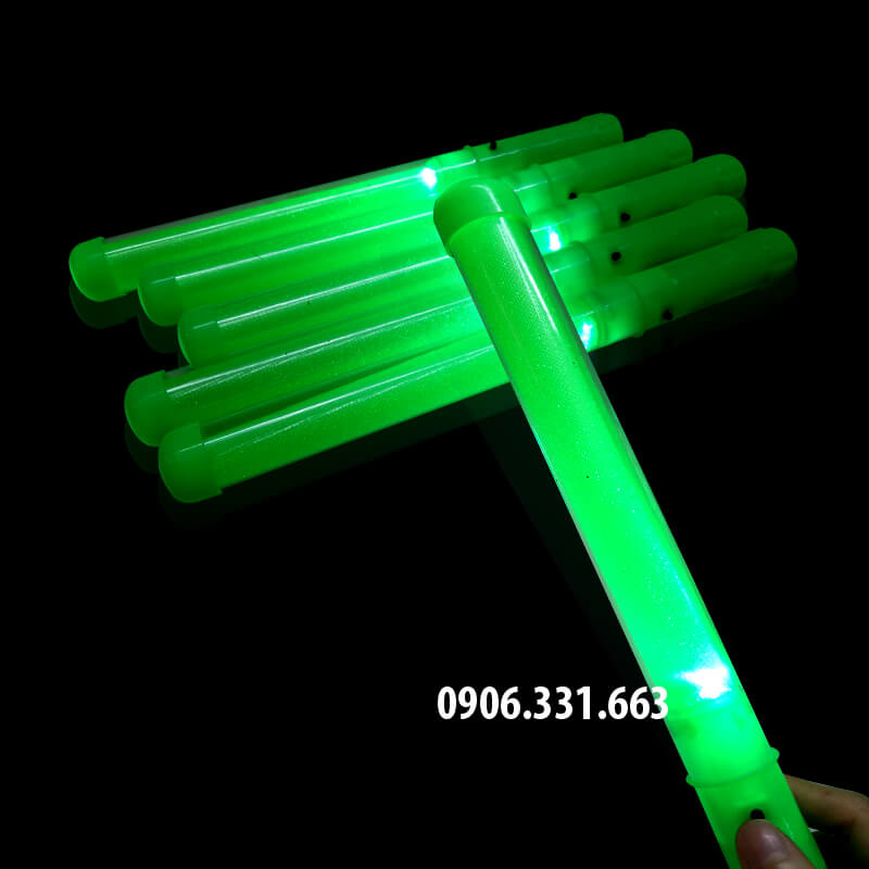 lightstick xanh lá 28cm lightstick xanh lá 28cm