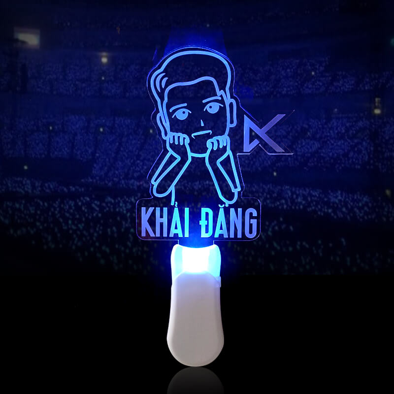 Lightstick led 2D Khải Đăng Lightstick led 2D Khải Đăng