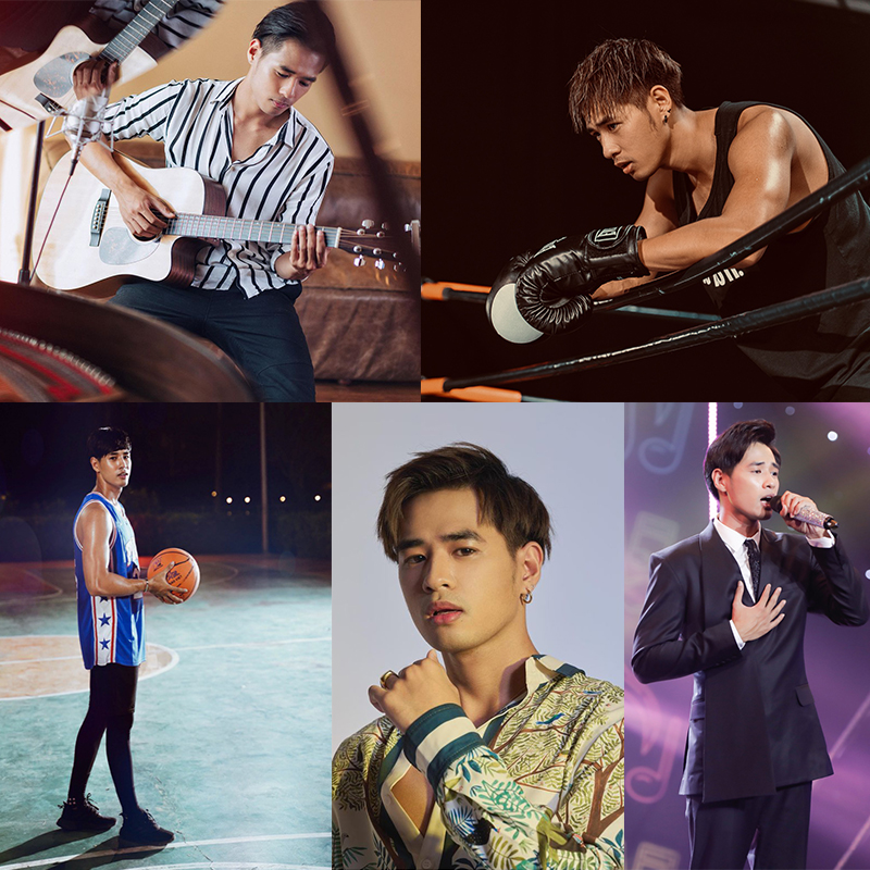 Lightstick led 2D Khải Đăng Lightstick led 2D Khải Đăng